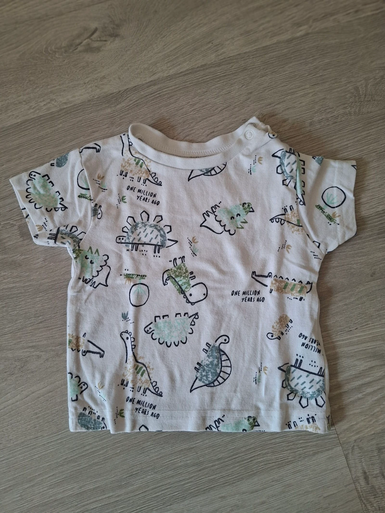 Combi short 6 meses – photo 3
